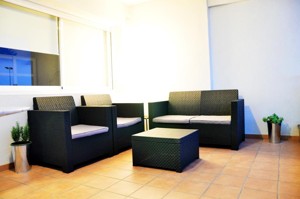 Complex Vicor Apartment บีลัซซาร์ เด มาร์ ภายนอก รูปภาพ