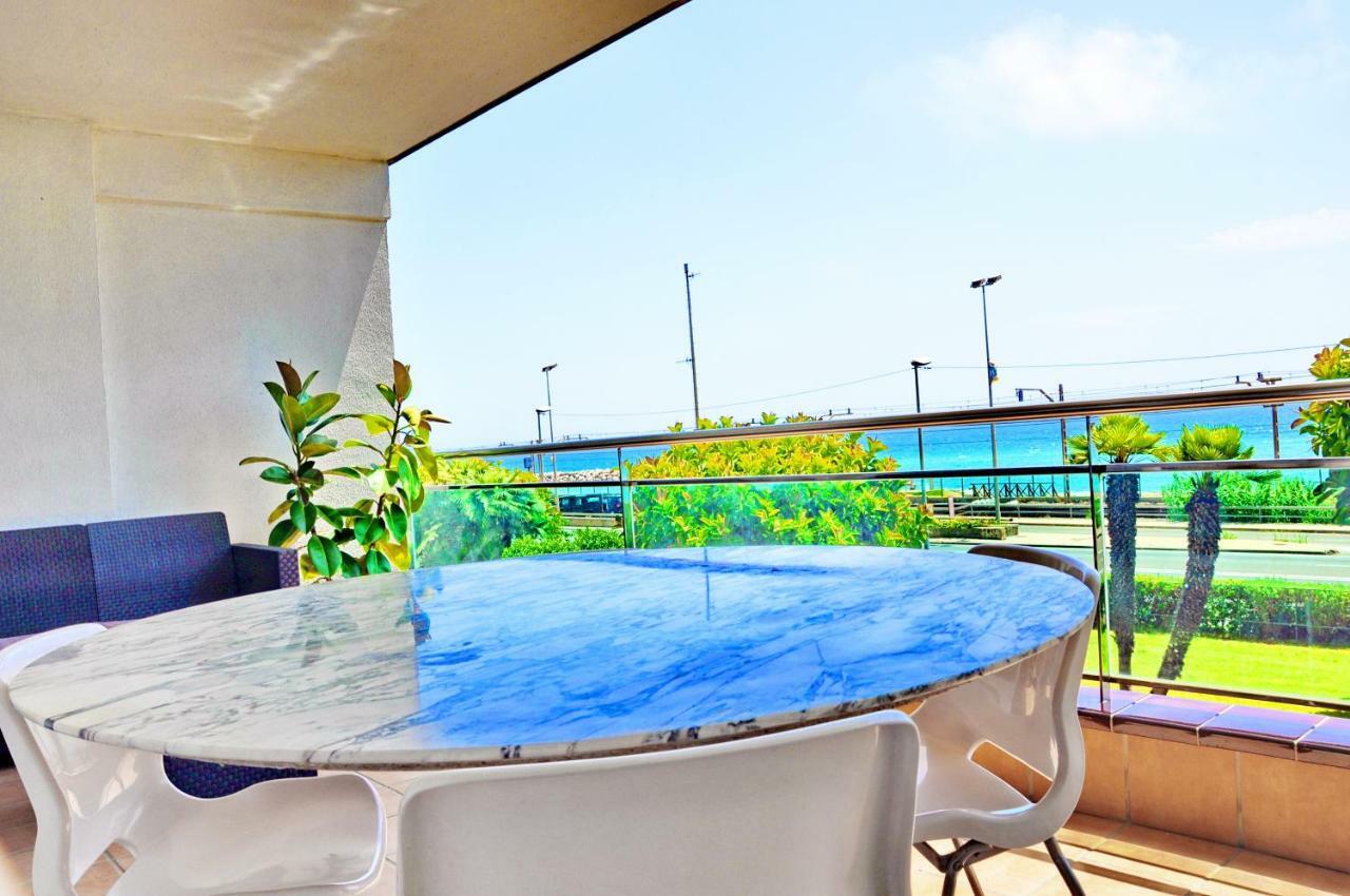 Complex Vicor Apartment บีลัซซาร์ เด มาร์ ภายนอก รูปภาพ
